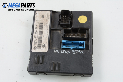 Комфорт модул за Audi A8 Sedan II (10.2002 - 07.2010), № 4E0 907 289